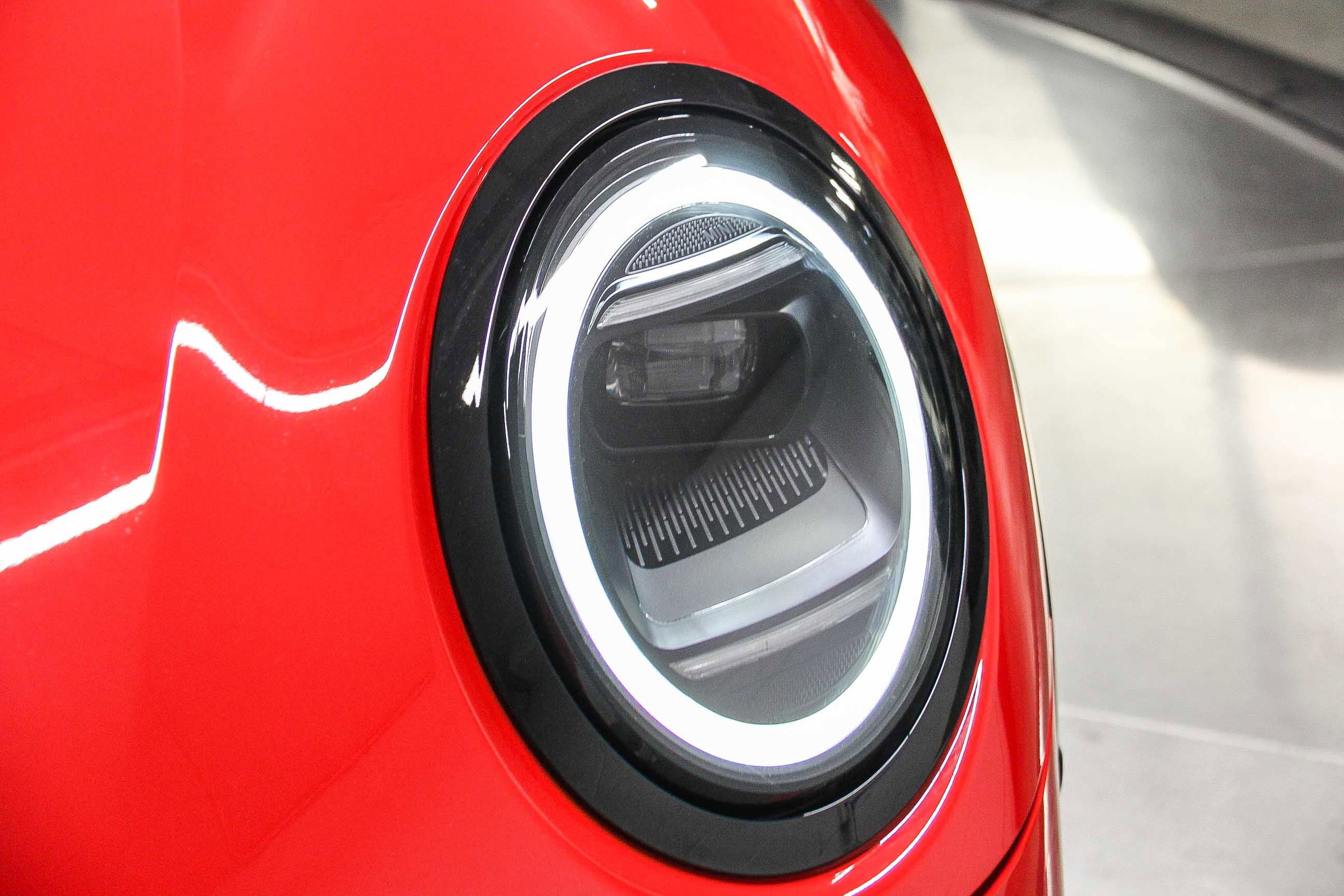 2026 Mini Cooper Convertible John Cooper Works Iconic photo 10