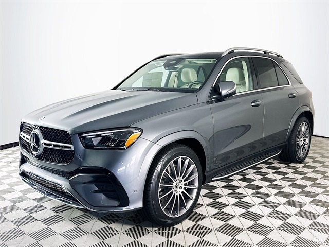 2025 Mercedes Benz GLE 350 4MATIC photo 3