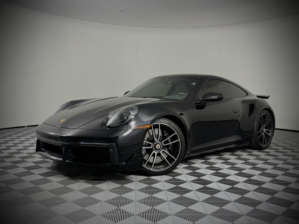 2021 Porsche 911