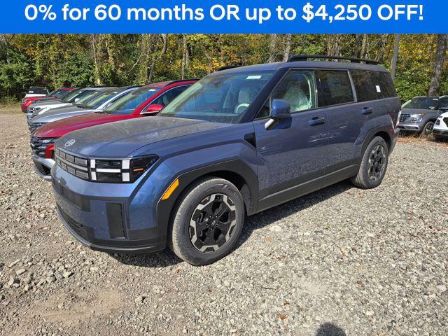 2026 Hyundai Santa Fe SEL's photo