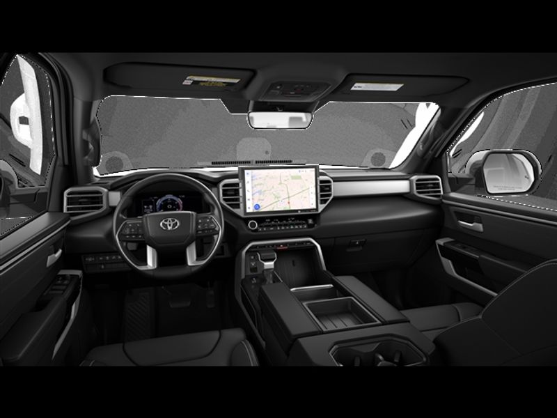 2026 Toyota Tundra Limited CrewMax photo 4