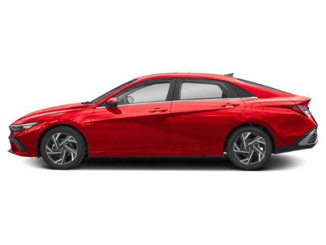 2025 Hyundai Elantra Limited photo 3
