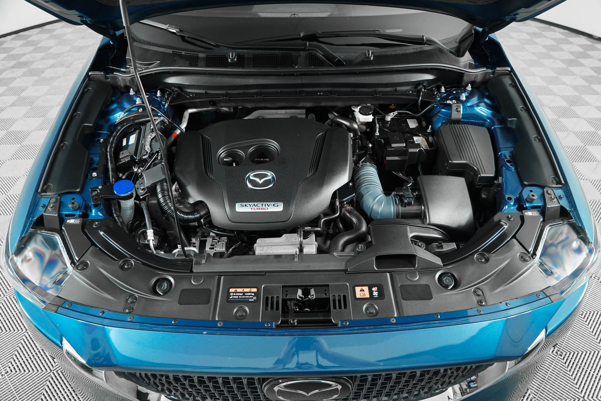 2024 Mazda CX-5 2.5 Turbo Signature photo 30