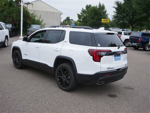 2023 Gmc Acadia SLT photo 5