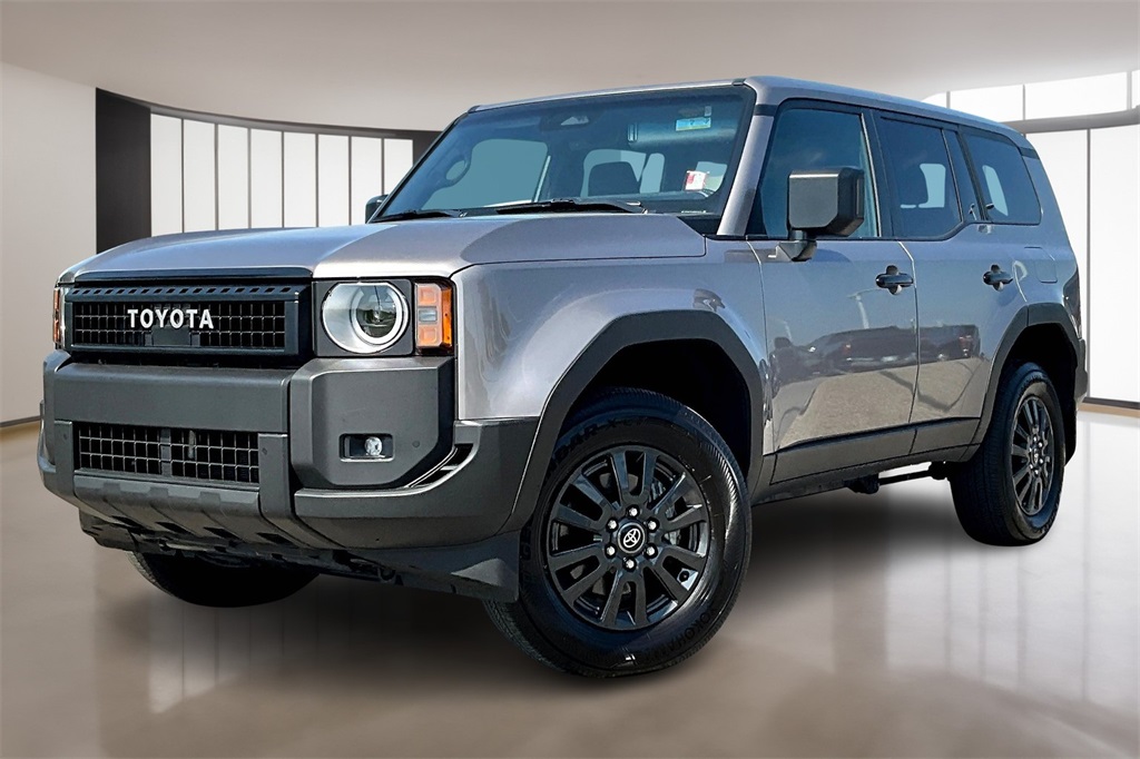 2024 Toyota Land Cruiser