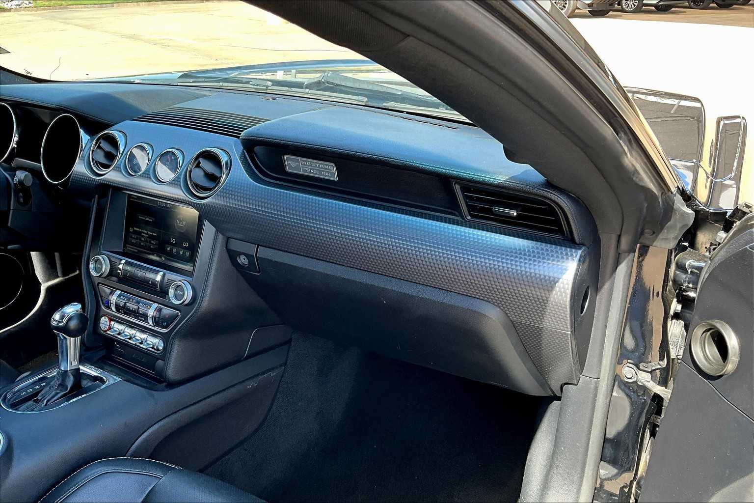 2015 Ford Mustang EcoBoost Premium photo 15
