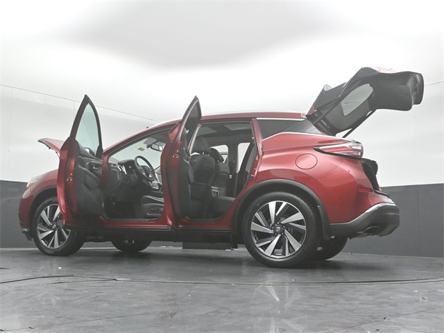 2017 NISSAN MURANO - Image 58