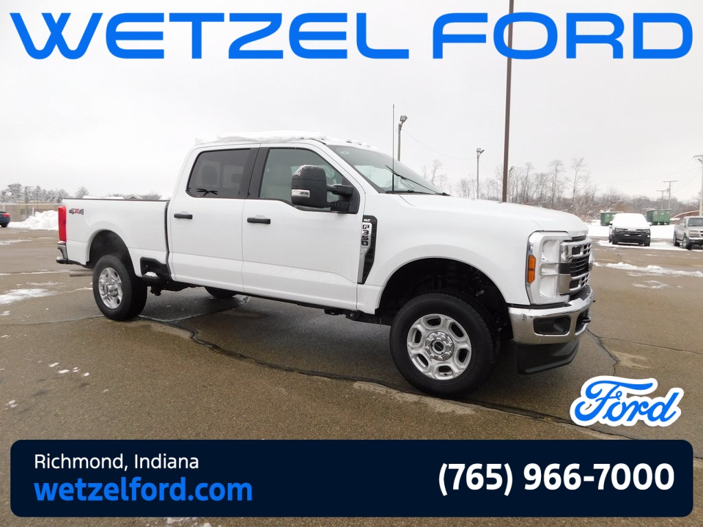 2025 Ford F-350 Super Duty XLT's photo