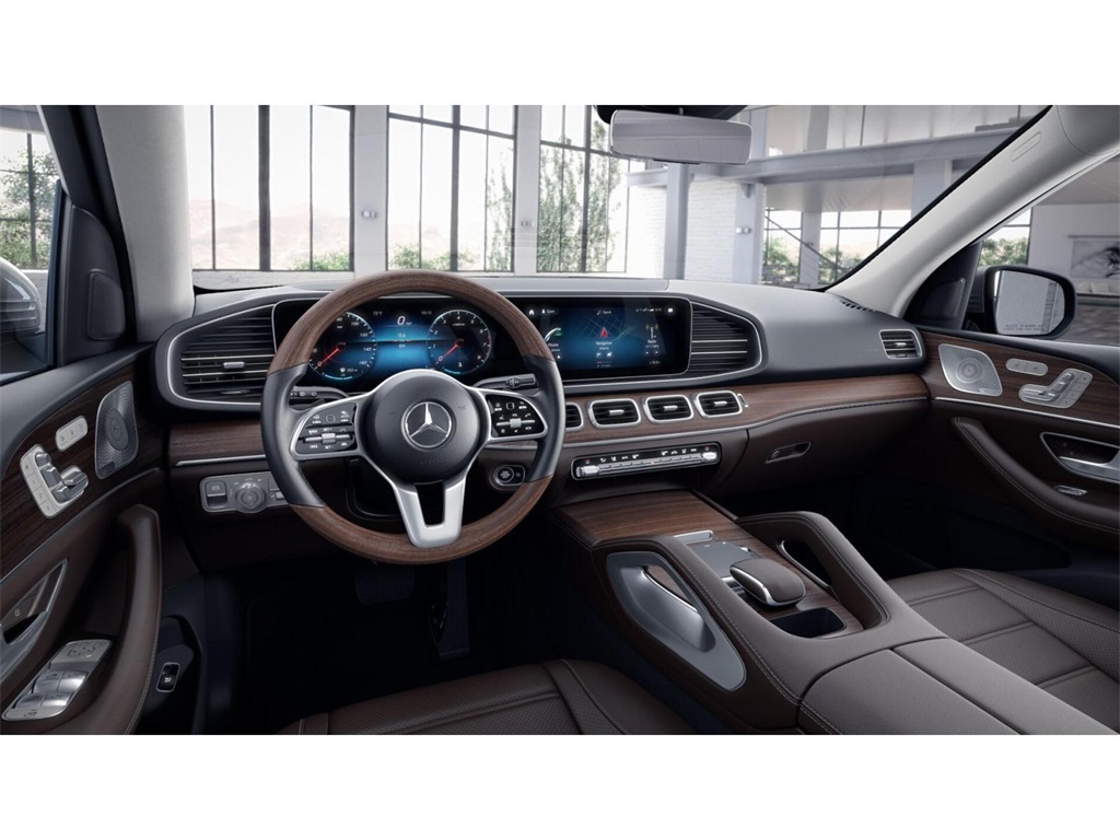 2022 Mercedes Benz GLE 350 4MATIC photo 3