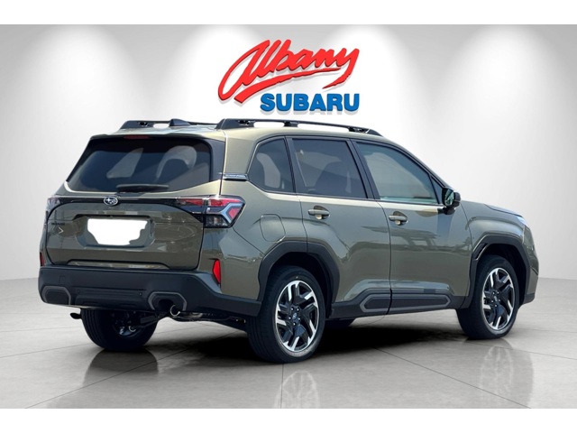 2025 Subaru Forester Limited photo 2
