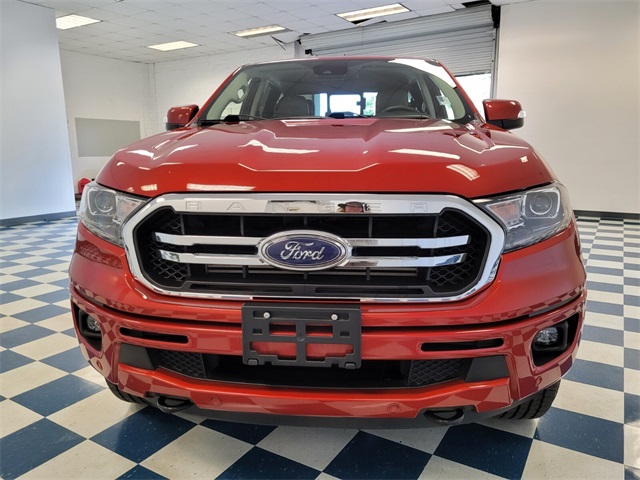 2019 Ford Ranger Lariat photo 2