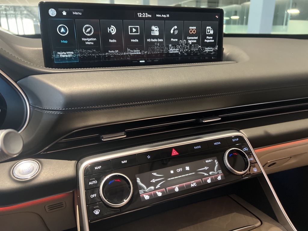 2023 Genesis GV80 3.5T photo 14