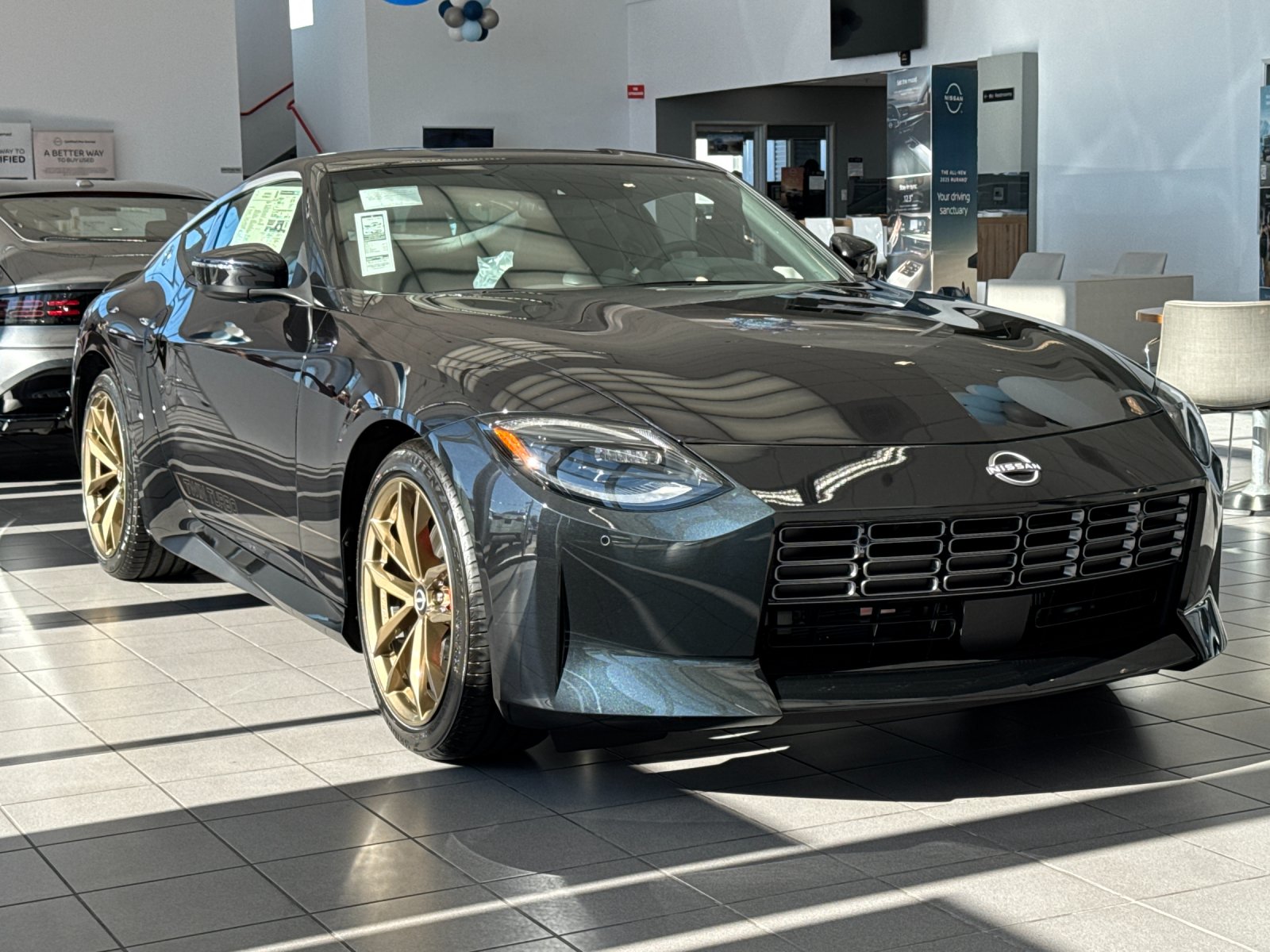 2026 Nissan Z Performance's photo