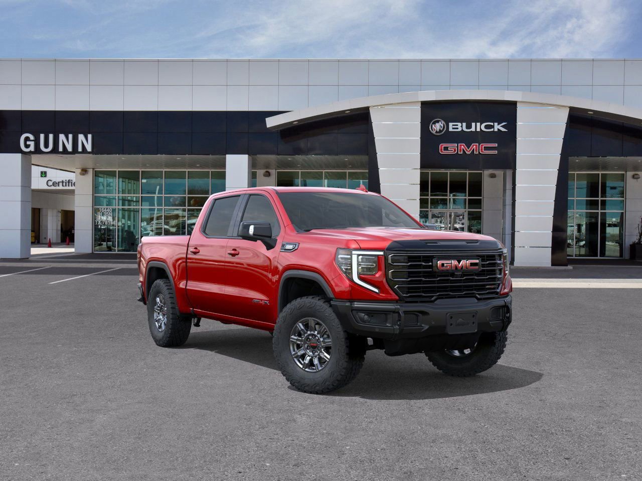 2026 GMC Sierra 1500 AT4X's photo