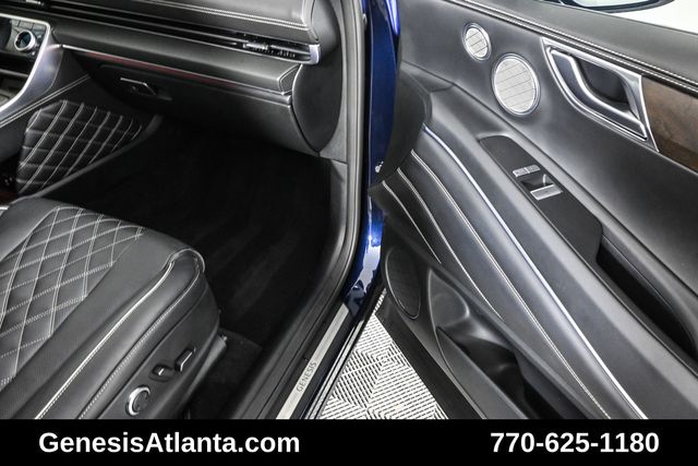2023 Genesis GV80 3.5T Prestige photo 22