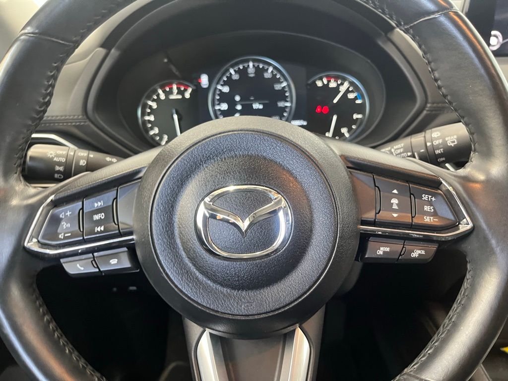 2019 Mazda CX-5 Grand Touring Premium photo 19