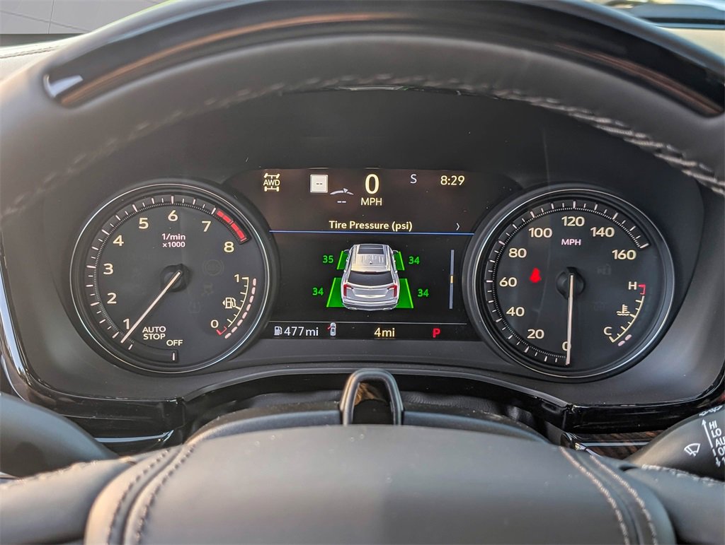 2025 Cadillac XT6 Sport photo 24