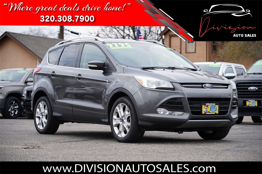 2016 Ford Escape