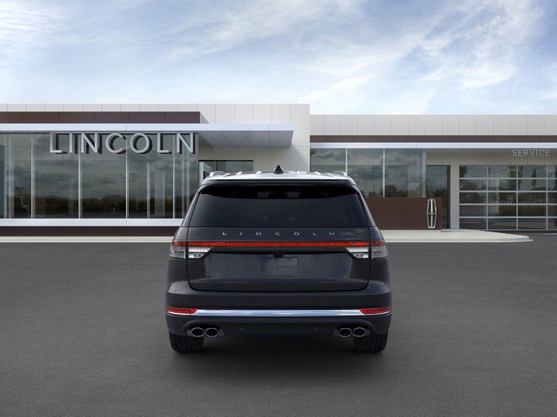 2025 Lincoln Aviator Premiere photo 3