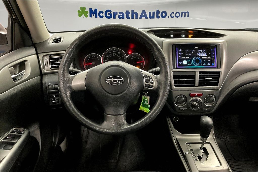 2011 Subaru Impreza 2.5i photo 6