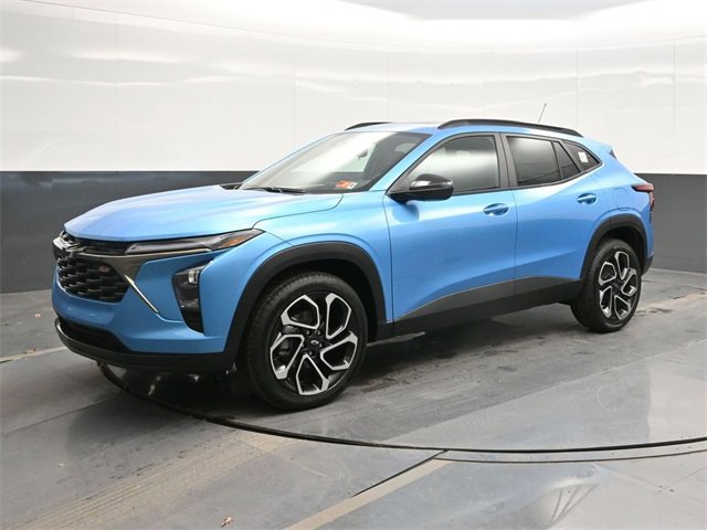 2026 Chevrolet Trax RS's photo