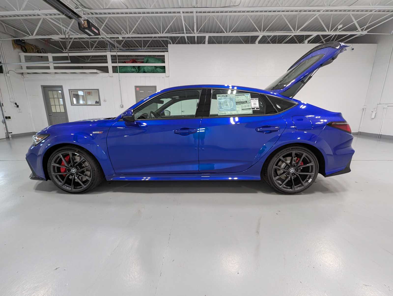 2025 Acura Integra Type S photo 10