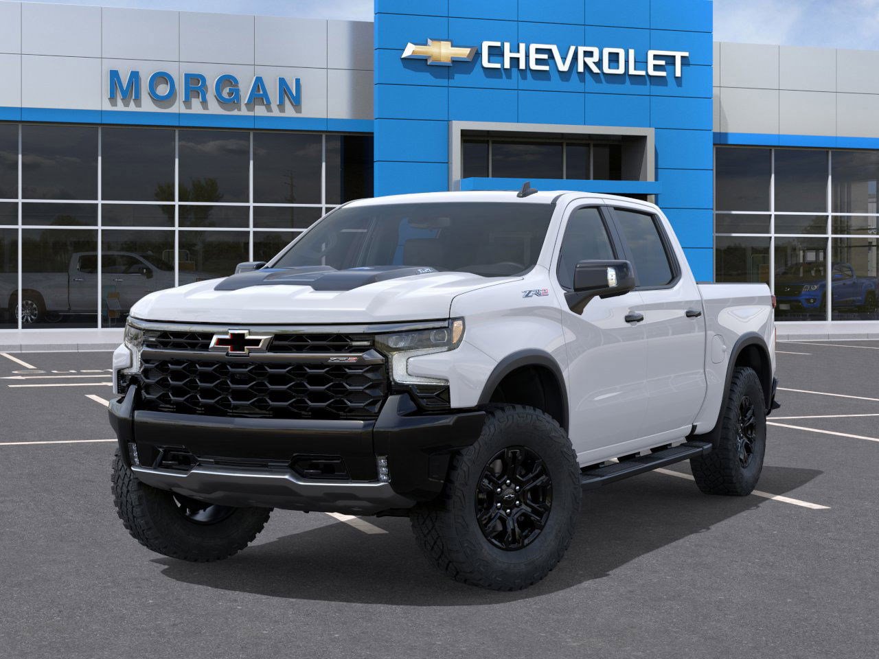 2025 Chevrolet Silverado ZR2 photo 5