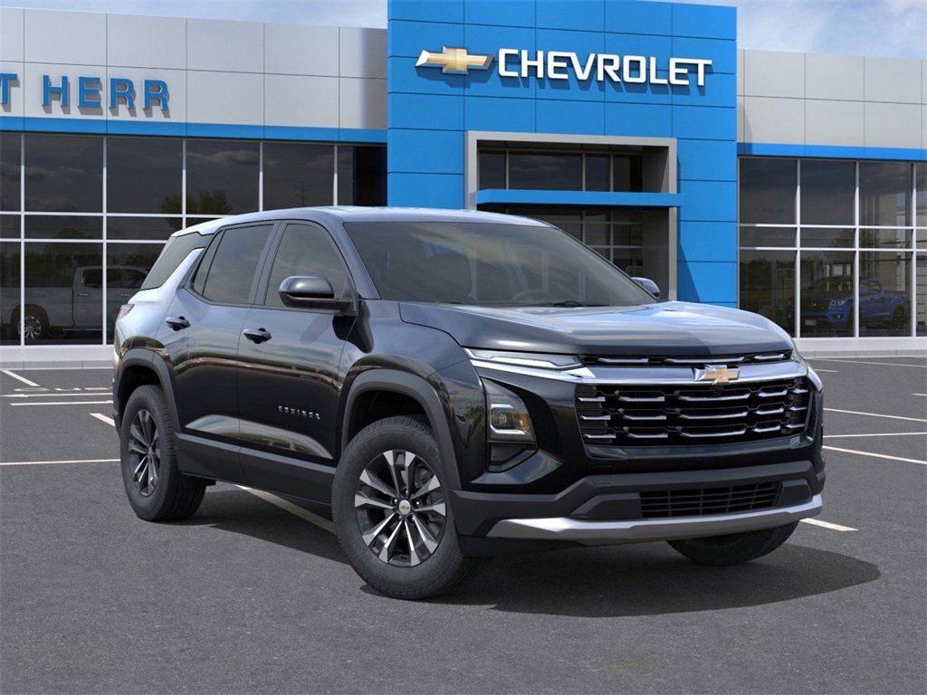 2026 Chevrolet Equinox LT photo 2