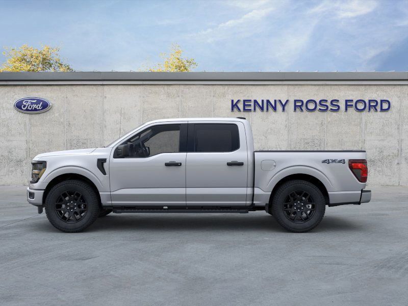2025 Ford F-150 STX photo 3
