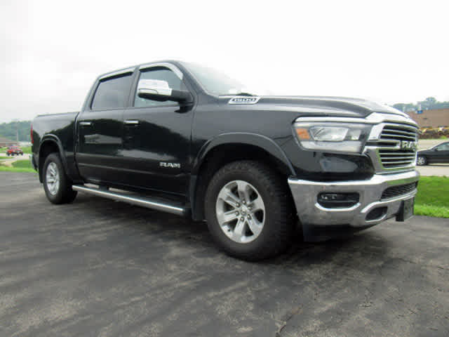 2019 Ram 1500 Laramie photo 6