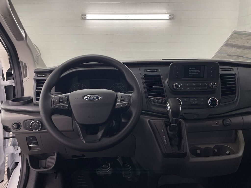 2024 Ford Transit Cargo Van XL photo 4