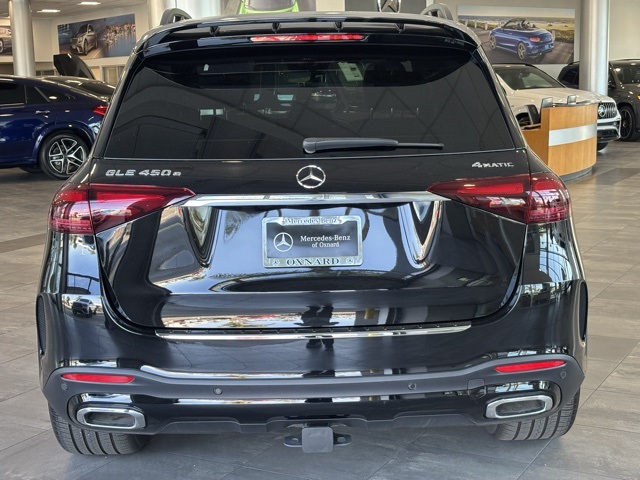 2025 Mercedes Benz GLE 450e 4MATIC photo 4