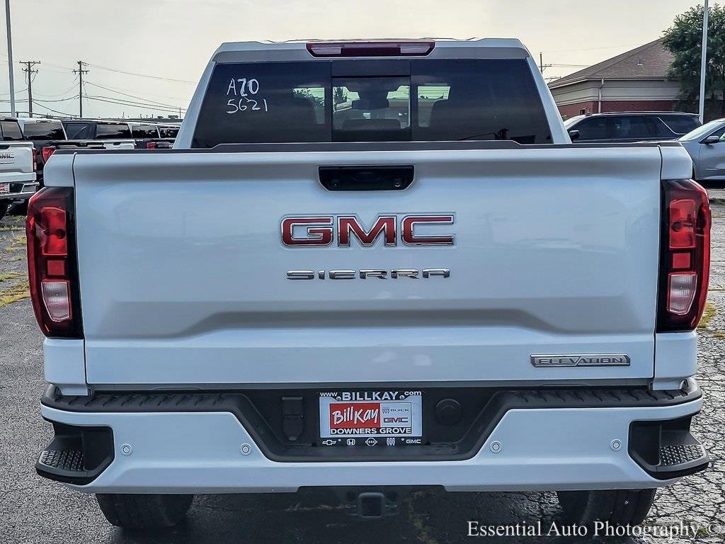 2026 GMC SIERRA - Image 4
