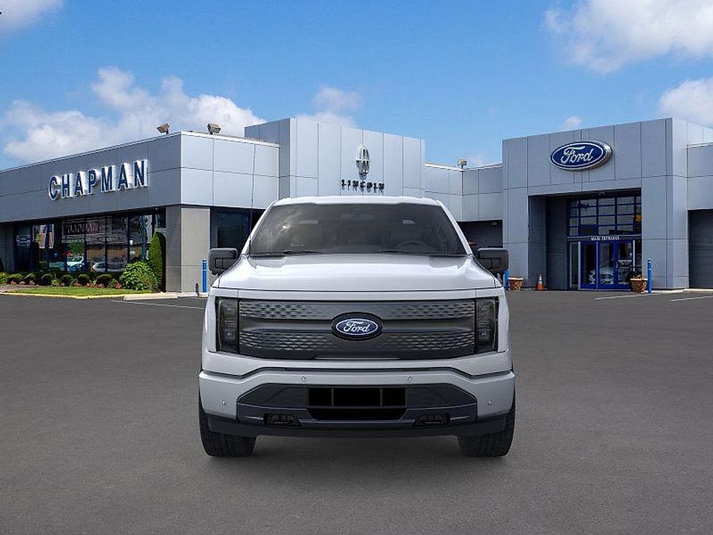 2025 Ford F-150 Lightning photo 6