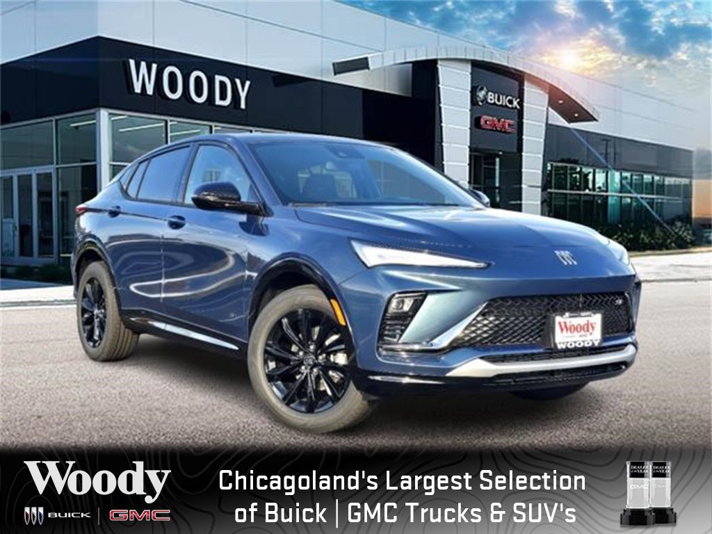 2026 Buick Envista Sport Touring's photo