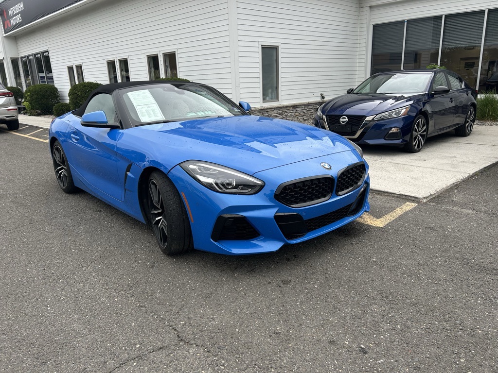 2019 Bmw Z4 sDrive30i photo 2