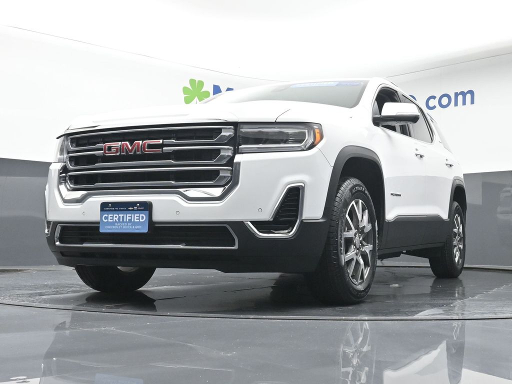 2023 Gmc Acadia SLE photo 4