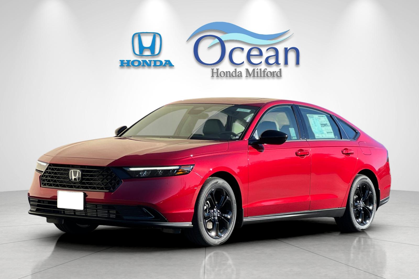 2025 Honda Accord SE's photo
