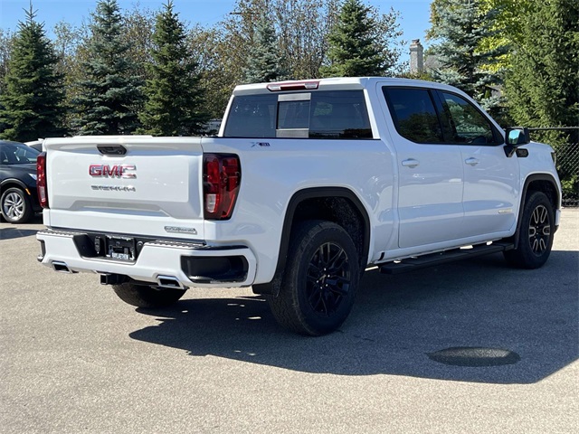 2026 Gmc Sierra 1500 Elevation photo 5