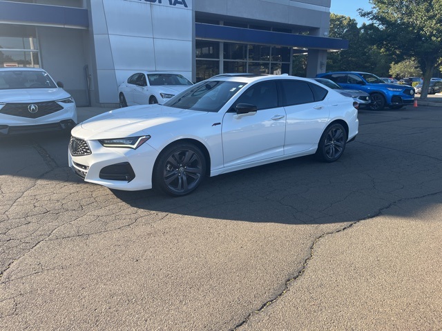 2023 Acura TLX A-Spec photo 32