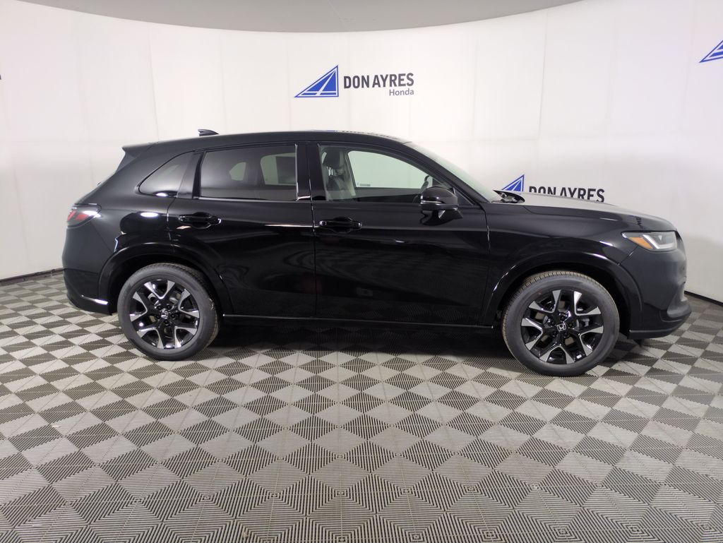2026 Honda HR-V EX-L photo 6