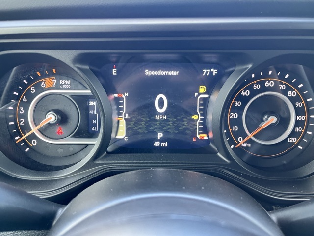 2025 Jeep Wrangler Rubicon photo 11
