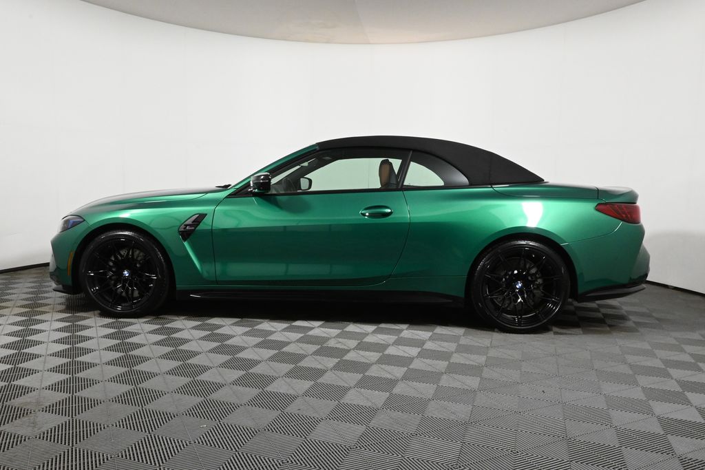 2025 Bmw M4 Competition xDrive photo 2