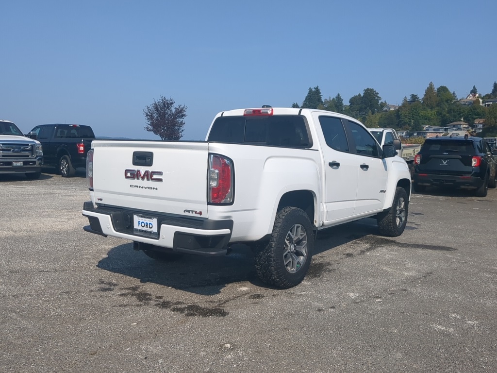 2022 Gmc Canyon AT4 photo 16