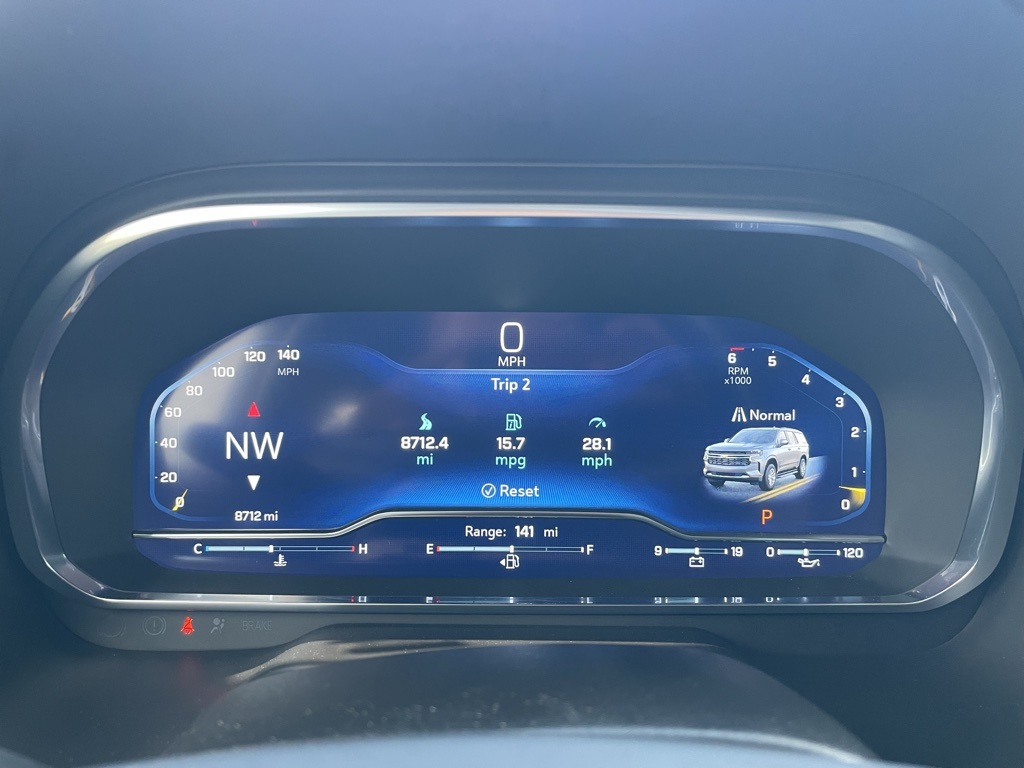 2024 Chevrolet Tahoe LT photo 8