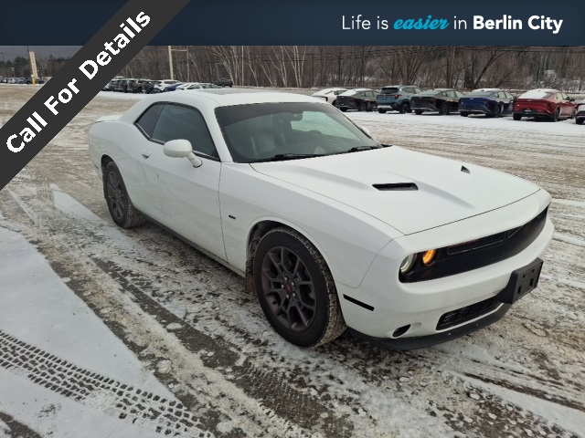 2018 Dodge Challenger GT's photo