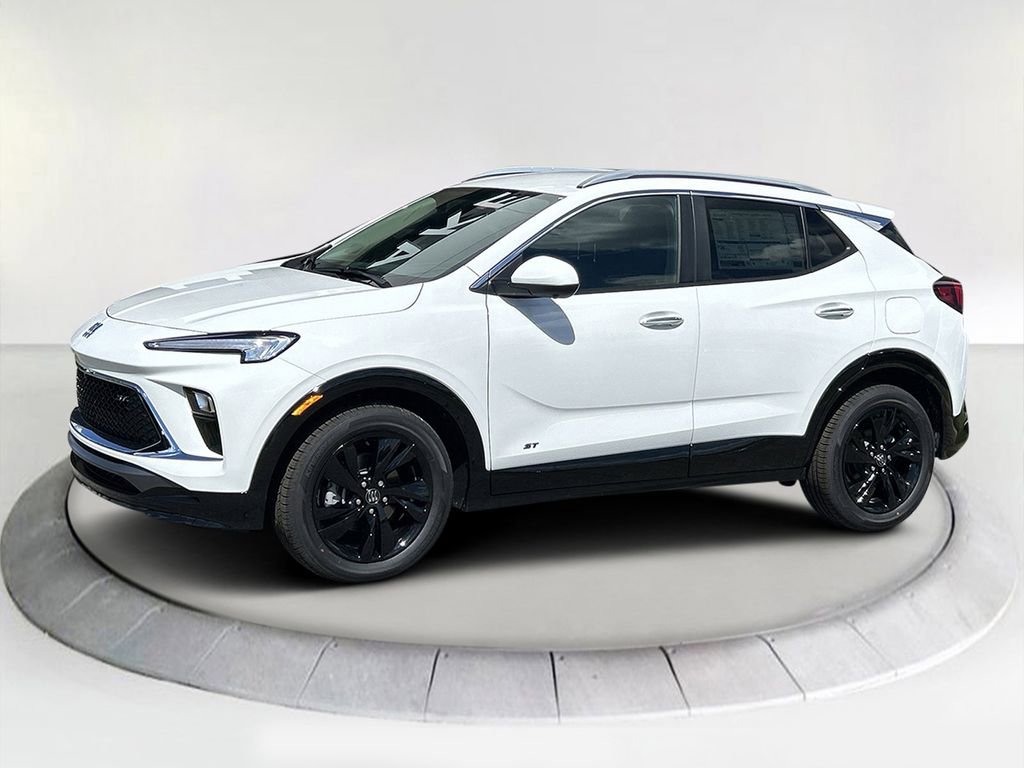 2026 Buick Encore GX Sport Touring's photo