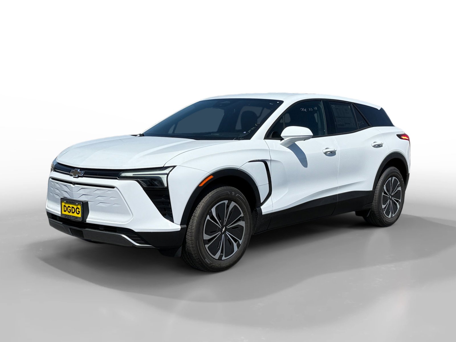 2025 Chevrolet Blazer EV LT