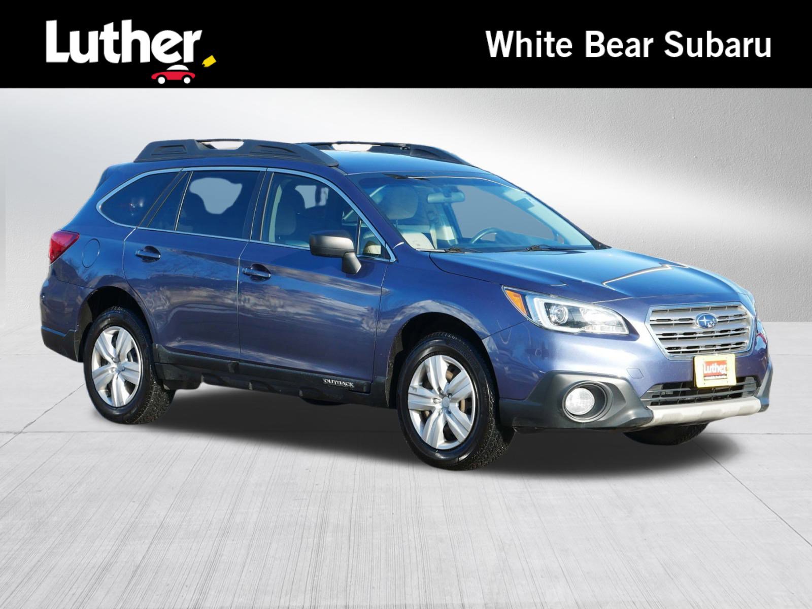 2015 Subaru Outback Base