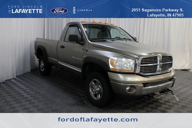 2006 Dodge Ram Laramie's photo